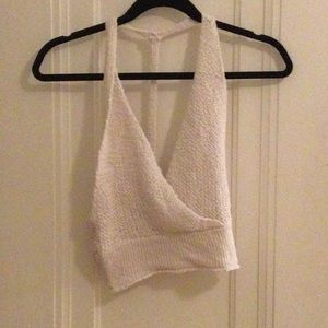 BDG crochet beach top